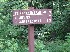 Trail Head on Canaan Loop Road